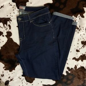 Like New Hot Kiss Jeans